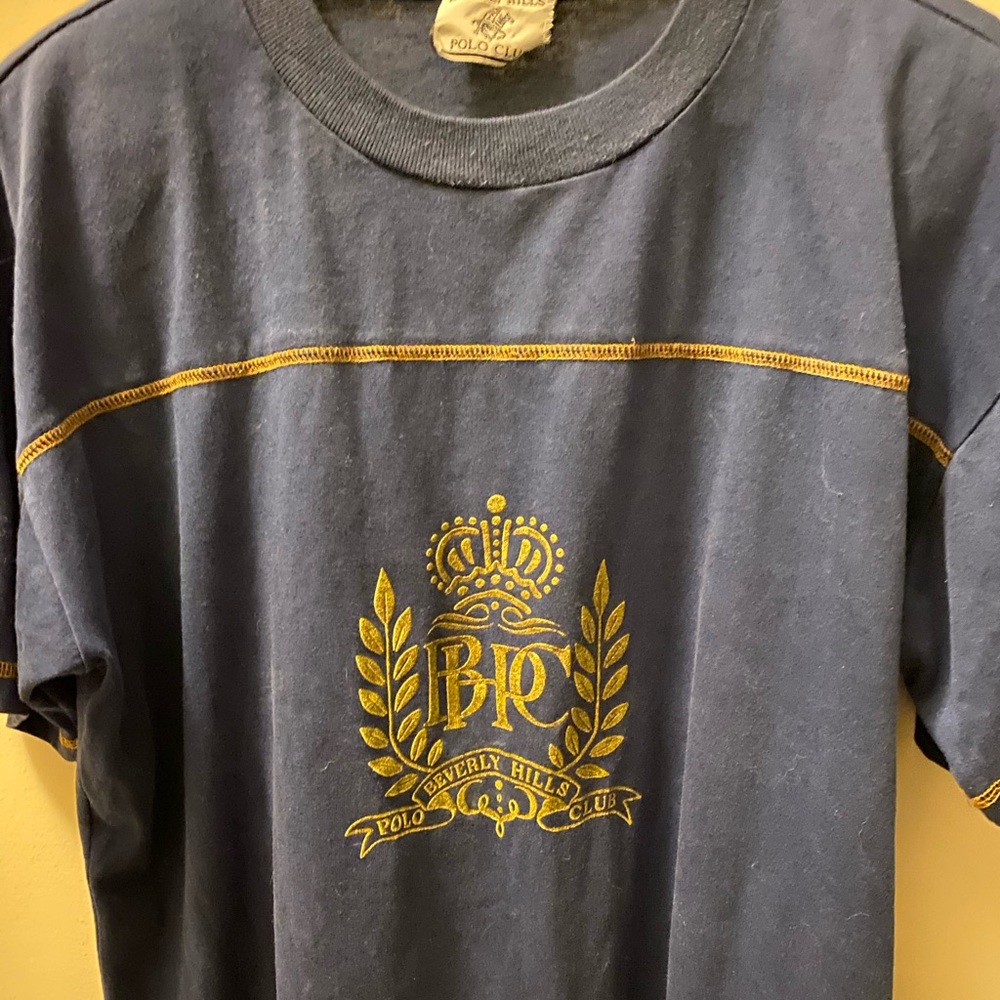 Limited edition Polo Beverly Hill Club shirt